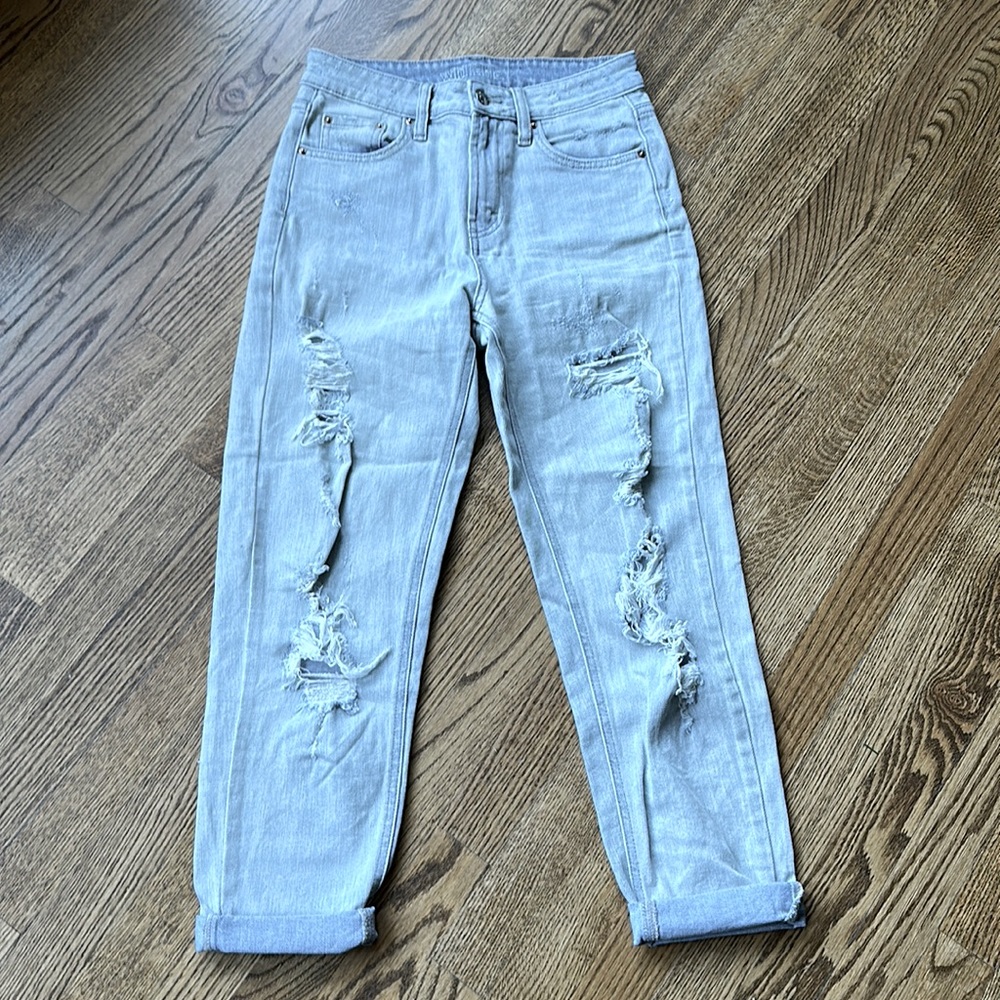Wild fable light wash jeans